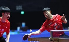 开云体育-瑞典乒乓球队爆冷英国乒乓球队，马龙统治全场的简单介绍