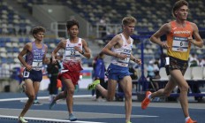 开云体育视频直播-中国选手在短跑项目中获得一席之地