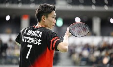 开云足球直播-日本羽毛球队绝杀印尼羽毛球队，桃田贤斗高光表现的简单介绍