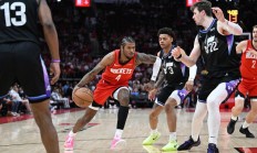 开云在线赛事平台-火箭队与爵士队激战结束，胜负难分