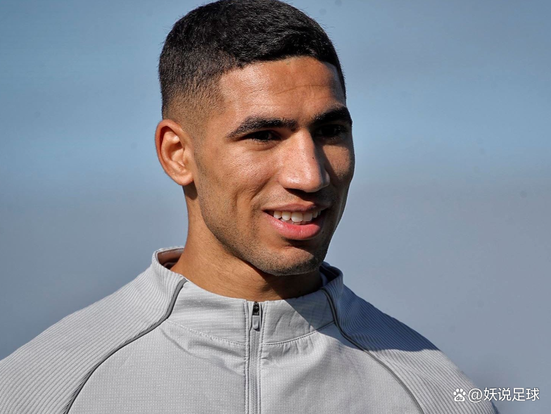 包含波兰险胜皇马，阿什拉夫高光表现的词条