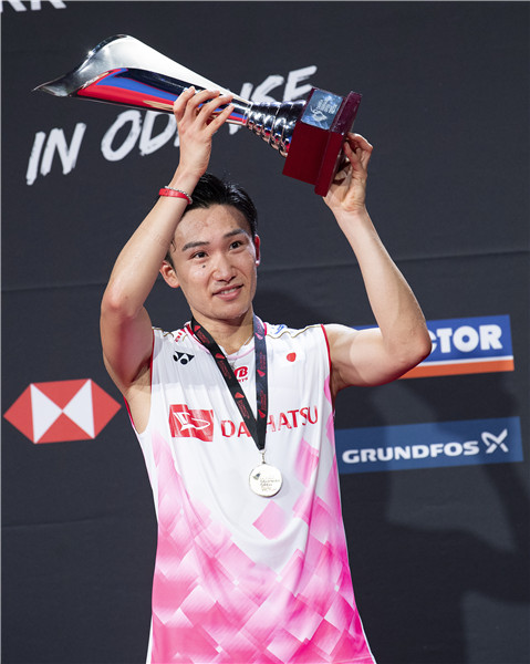 关于韩国队横扫丹麦队,桃田贤斗关键制胜的信息 关于韩国队横扫丹麦队,桃田贤斗关键制胜的信息