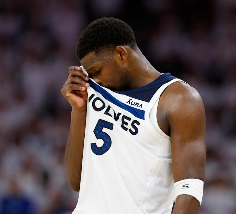 森林狼苦战，打出让人惊叹的比赛