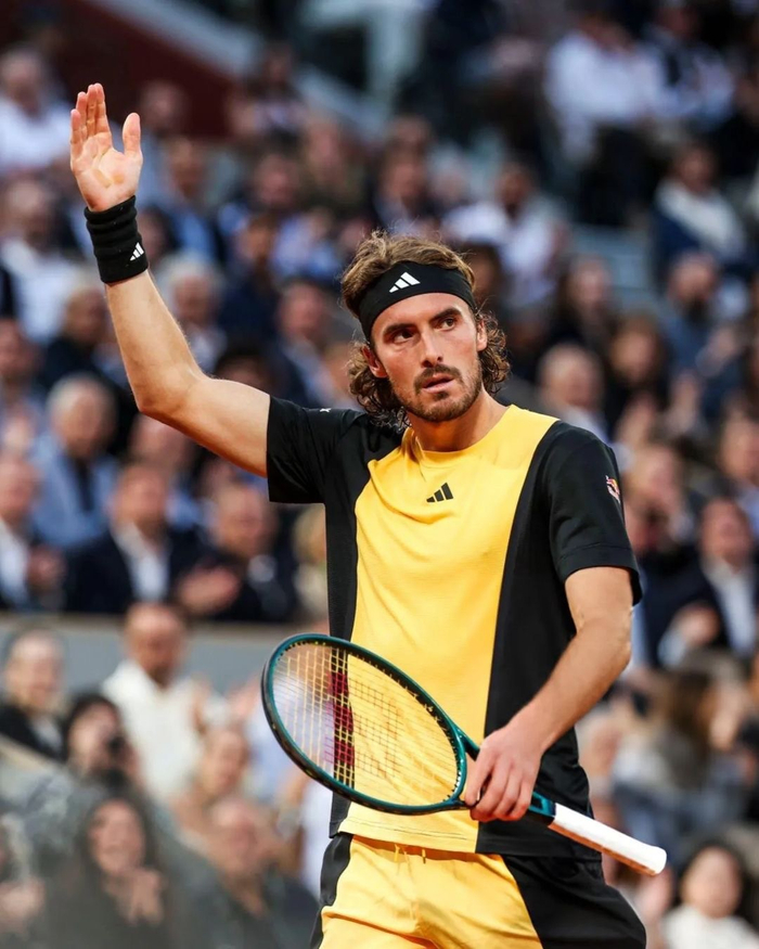 关于澳大利亚网球队力克法国网球队，西西帕斯爆发神勇的信息