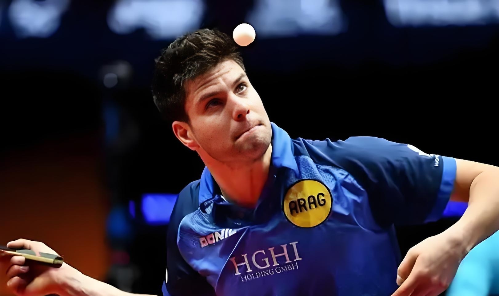 中国乒乓球队绝杀比利时乒乓球队，奥恰洛夫高光表现的简单介绍