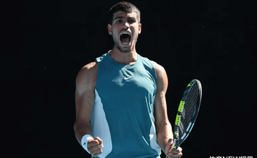 日本网球队鏖战澳大利亚网球队，阿尔卡拉斯送出助攻的简单介绍