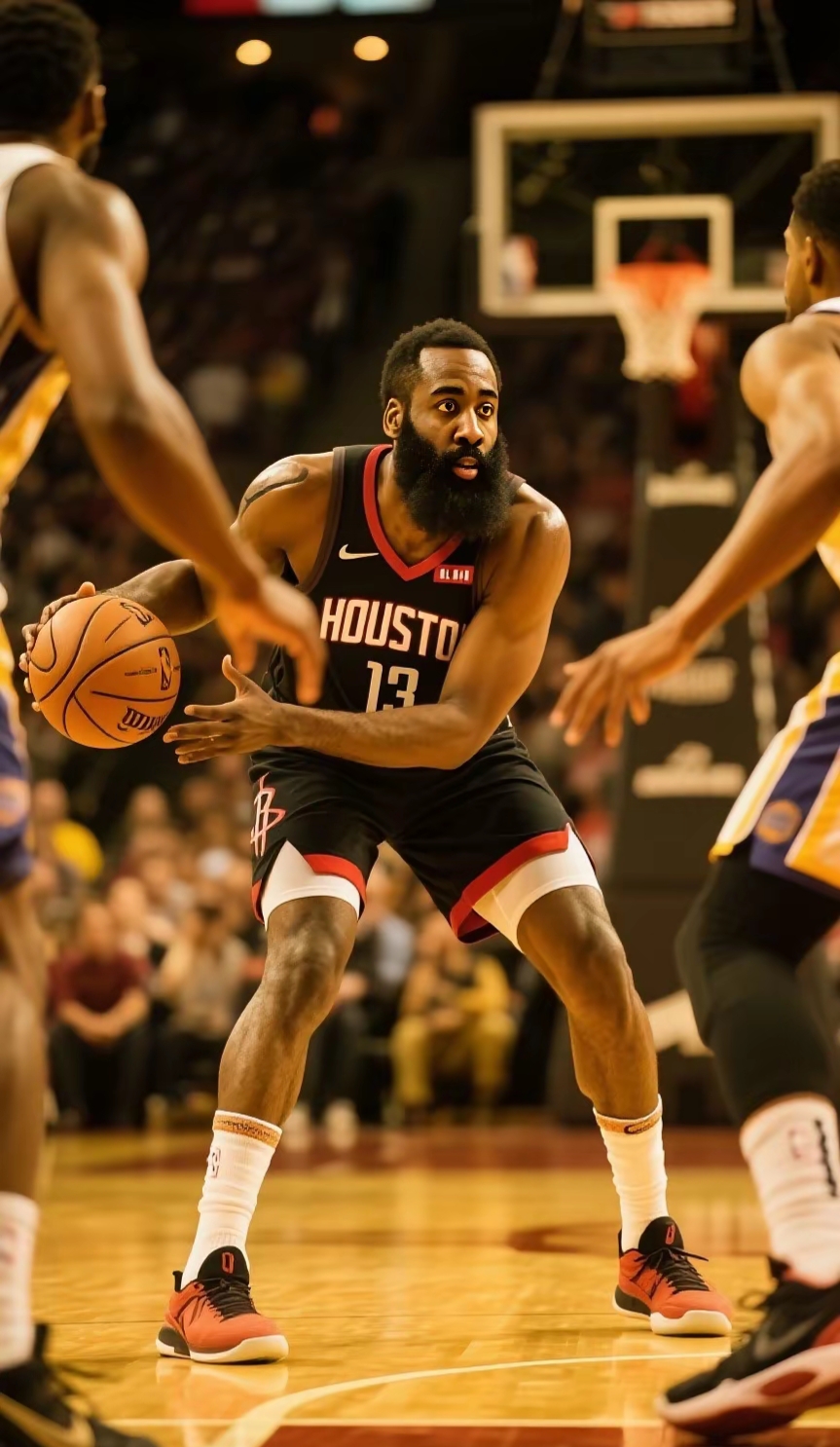 马刺碾压雷霆，哈登刷新纪录